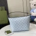 Gucci Gucci Black Leather Horsebit 1955 Mini Bag #B52545