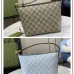 Gucci Gucci Black Leather Horsebit 1955 Mini Bag #B52545