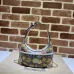 Gucci x Pikarar GG Supreme Mini Bag  #B52660