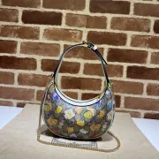 Gucci x Pikarar GG Supreme Mini Bag  #B52660