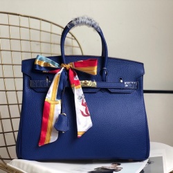 Hermes New fashion hand - stitched leather handbags for women #99903629