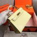 Hermes Calfskin handbag #99908448