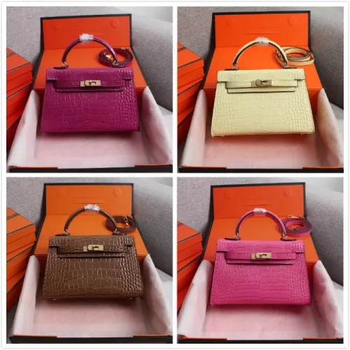 Hermes Calfskin handbag #99908448