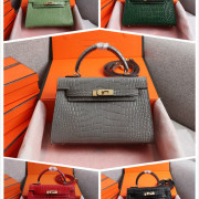 Hermes Calfskin handbag #99908449