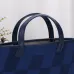 Hermes New Canvas Shopping Bag #999934698