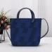 Hermes New Canvas Shopping Bag #999934698