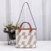 Hermes New Canvas Shopping Bag #999934698