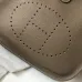 Hermes New cheap  Soft leather  Fashion  Bag #999934701