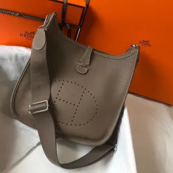 Hermes New cheap  Soft leather  Fashion  Bag #999934701