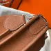 Hermes New cheap  Soft leather  Fashion  Bag #999934703