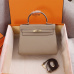 Hermes handbag  Kelly's original princess bags(12 colors) #99895851