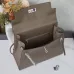 Hermès Kelly Handbags 25CM #B57767