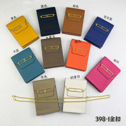 Hermes  Fashion new style card bag and wallets  and phone bag 18*12*3cm  #999934552