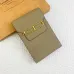 Hermes  Fashion new style card bag and wallets  and phone bag gold logo 18*12*3cm  #999934604