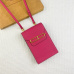 Hermes  Fashion new style card bag and wallets  and phone bag gold logo 18*12*3cm  #999934604