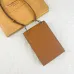 Hermes  Fashion new style card bag and wallets  and phone bag sliver logo 18*12*3cm  #999934606