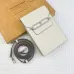 Hermes  Fashion new style card bag and wallets  and phone bag sliver logo 18*12*3cm  #999934606