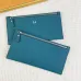 Hermes New style card bag & wallets   20.5x 11cm #999934537