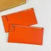 Hermes New style card bag & wallets   20.5x 11cm #999934537