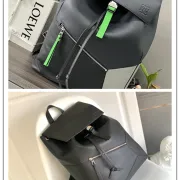 LOEWE Bag puzzle Backpack Size:37*41*15cm #B48952