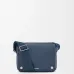 LOEWE Small Leather Pebble Messenger Bag size:23×18×9cm #B54020
