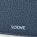 LOEWE Small Leather Pebble Messenger Bag size:23×18×9cm #B54020