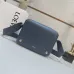 LOEWE Small Leather Pebble Messenger Bag size:23×18×9cm #B54020