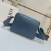LOEWE Small Leather Pebble Messenger Bag size:23×18×9cm #B54020