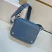 LOEWE Small Leather Pebble Messenger Bag size:23×18×9cm #B54020