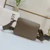 LOEWE Small Leather Pebble Messenger Bag size:23×18×9cm #B54020