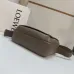 LOEWE Small Leather Pebble Messenger Bag size:23×18×9cm #B54020