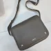 LOEWE Small Leather Pebble Messenger Bag size:23×18×9cm #B54020