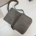 LOEWE Small Leather Pebble Messenger Bag size:23×18×9cm #B54020