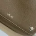 LOEWE Small Leather Pebble Messenger Bag size:23×18×9cm #B54020