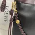 Loewe 012551 Flamenco Purse Tote in Napa Lambskin Size 38x29x9CM #B62895