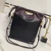 Loewe 012551 Flamenco Purse Tote in Napa Lambskin Size 38x29x9CM #B62895