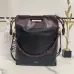 Loewe 012551 Flamenco Purse Tote in Napa Lambskin Size 38x29x9CM #B62895