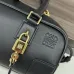 Loewe 062417 Amazona 23 Cropped Bag in Calfskin Size 23x10x11CM #B62892