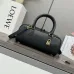 Loewe 062417 Amazona 23 Cropped Bag in Calfskin Size 23x10x11CM #B62892