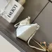 Loewe 262315 Mini Hammock Hobo Bag in Calfskin Size 28x17x9.5CM #B62913