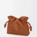 Loewe 26238 Flamenco Drawstring Pouch in Napa Calfskin Size 30x24.5x10.5CM #B62911