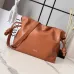 Loewe 26238 Flamenco Drawstring Pouch in Napa Calfskin Size 30x24.5x10.5CM #B62911