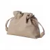 Loewe 262386 Flamenco Drawstring Pouch in Napa Calfskin Size 30x24.5x10.5CM #B62910