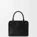 Loewe Amazona 180 Leather Handbag 24.5x10x18.5CM #B63844