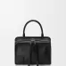 Loewe Amazona 180 Leather Handbag 24.5x10x18.5CM #B63844
