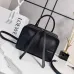 Loewe Amazona 180 Leather Handbag 24.5x10x18.5CM #B63844