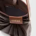 Loewe Draped Handbag (012537) - Soft Nappa Leather, Adjustable Strap, LOEWE Logo Buckle, 291330CM #B59973