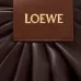 Loewe Draped Handbag (012537) - Soft Nappa Leather, Adjustable Strap, LOEWE Logo Buckle, 291330CM #B59973