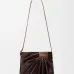 Loewe Draped Handbag (012537) - Soft Nappa Leather, Adjustable Strap, LOEWE Logo Buckle, 291330CM #B59973