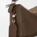 Loewe Featherlight Puzzle Suede Leather Bag 24x10.5x16CM #B63855